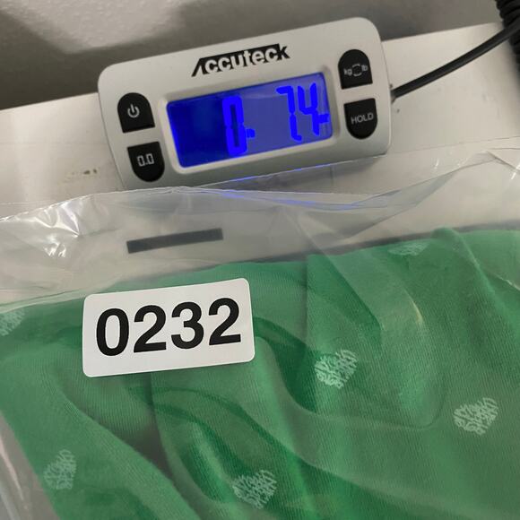 Personal Identity Top Womens Size XL Short Sleeve Hoodie Built-in Halter Green - Picture 9 of 9